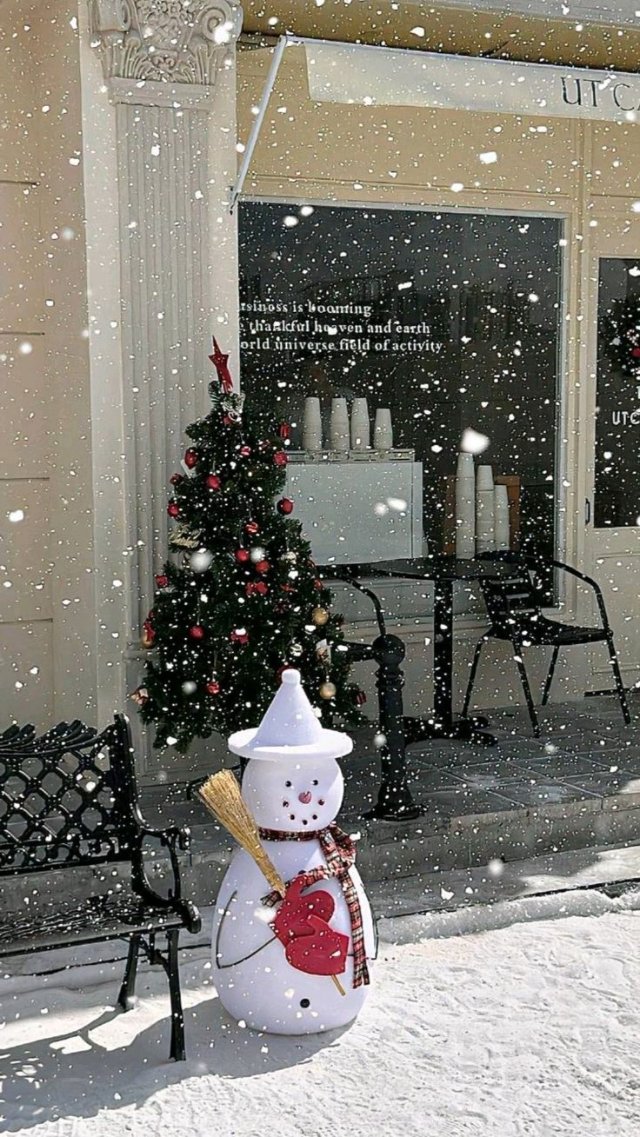 Bộ ảnh Giáng sinh deep để đăng story Facebook, Instagram