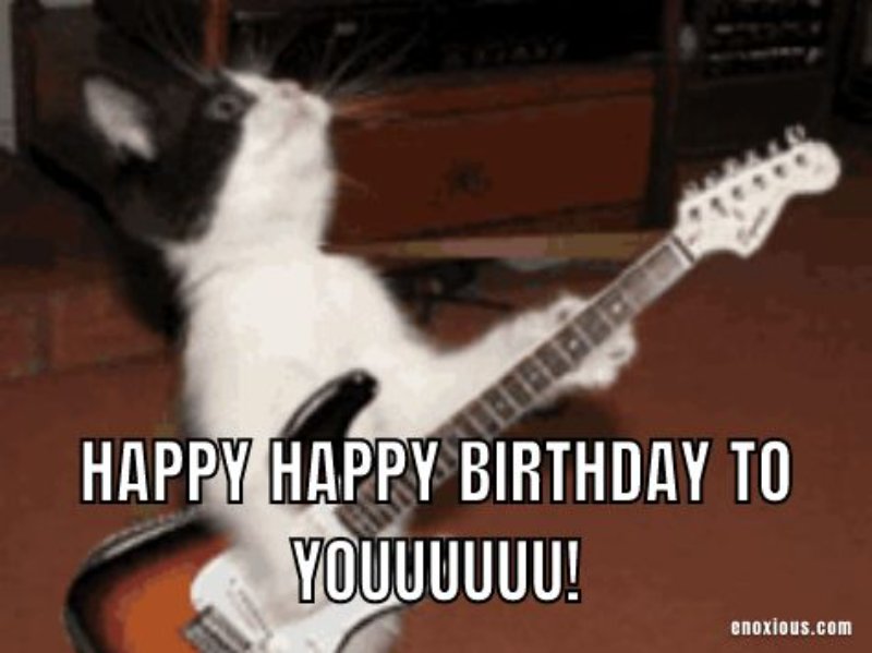 Bộ sưu tập hình ảnh sinh nhật đẹp cho nam hài hước