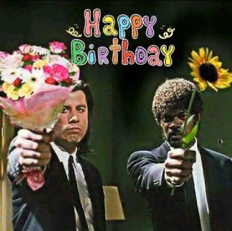 Các kiểu ảnh chế sinh nhật nam giới bá đạo