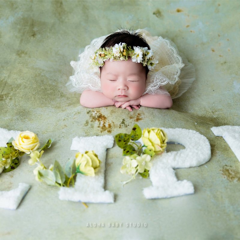 Chụp ảnh em bé sơ sinh ở Thường Tín để theo dõi sự phát triển của bé