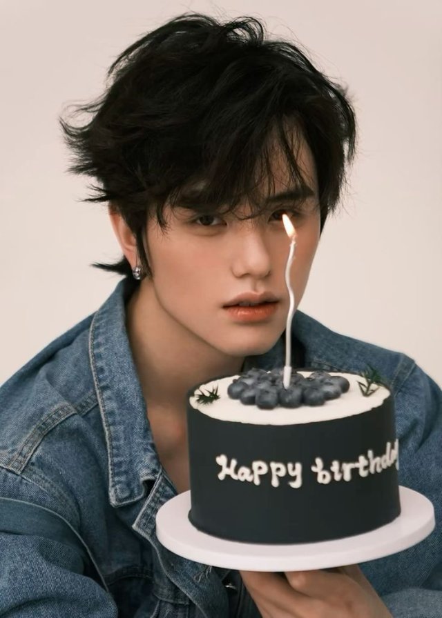 Concept chụp ảnh sinh nhật cho nam