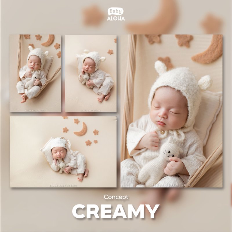 Concept truyền thống và mộc mạc