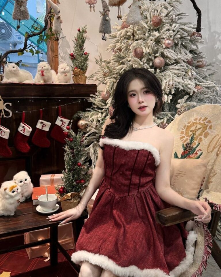 Concept chụp ảnh Noel theo thể loại