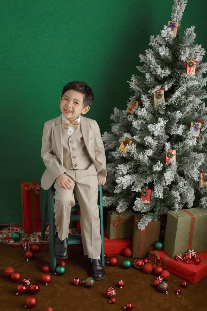 Đồ vest cho bé trai