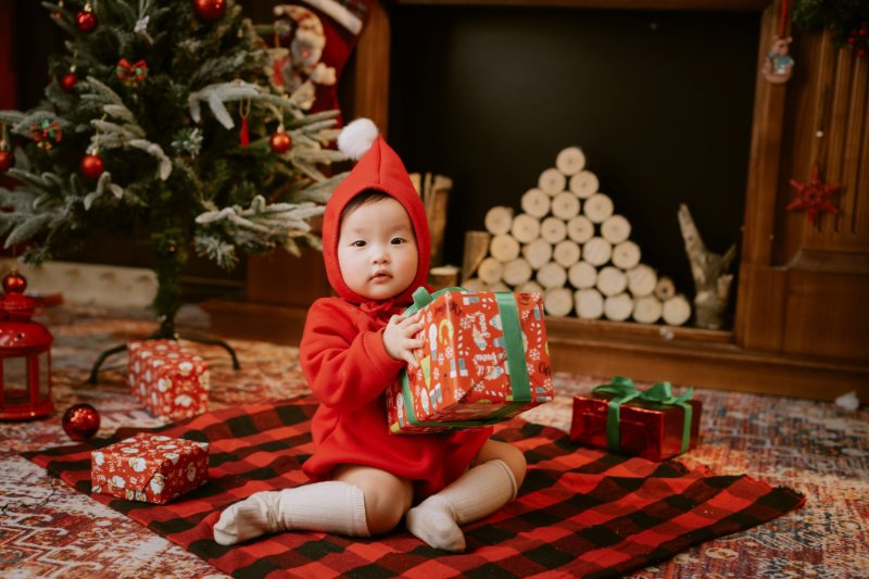 Đọc kỹ mô tả sản phẩm và hình thật của trang phục Noel cho bé