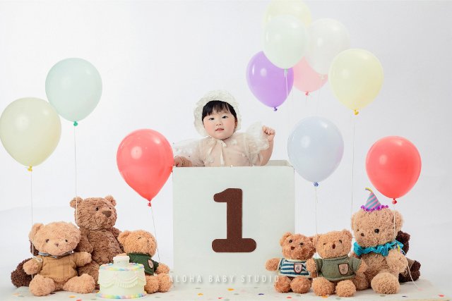 Gợi ý các concept chụp ảnh sinh nhật nổi bật năm 2025