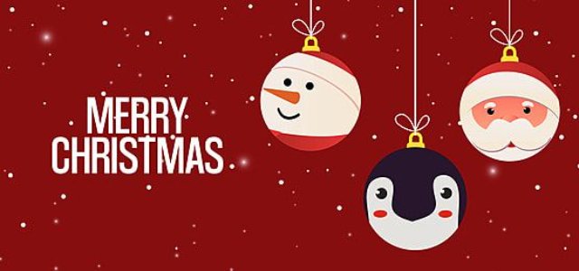 Hình ảnh Giáng sinh đẹp để làm ảnh bìa Facebook mới