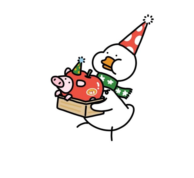 Hình ảnh Giáng sinh vô tri