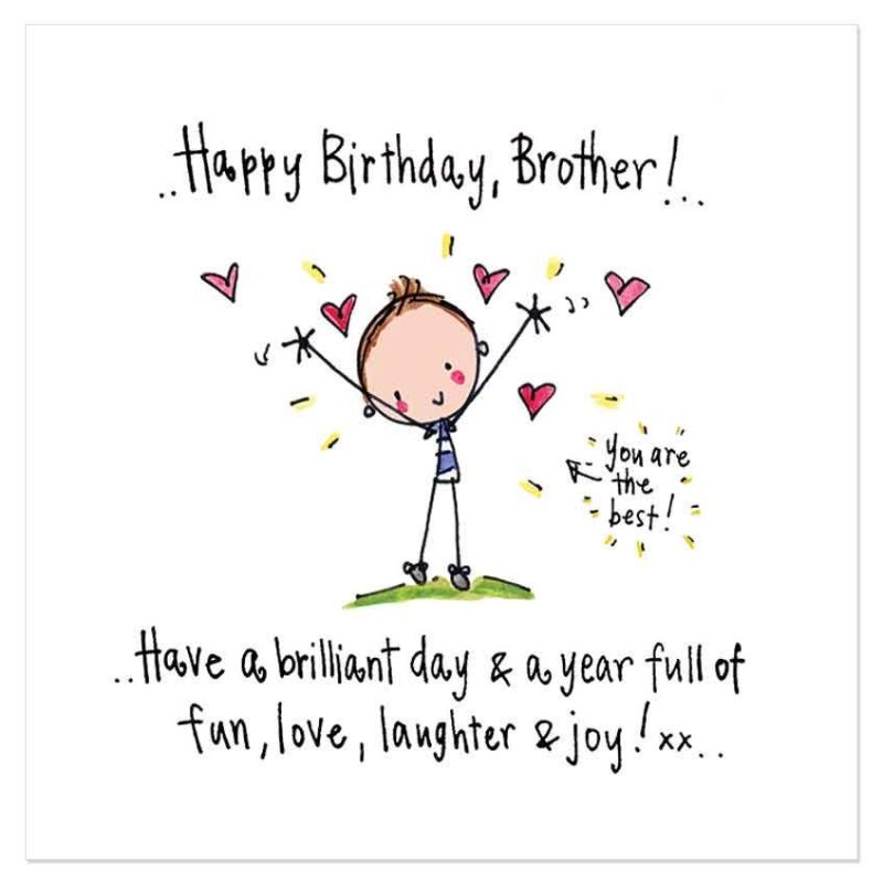 Hình ảnh chúc mừng sinh nhật anh trai