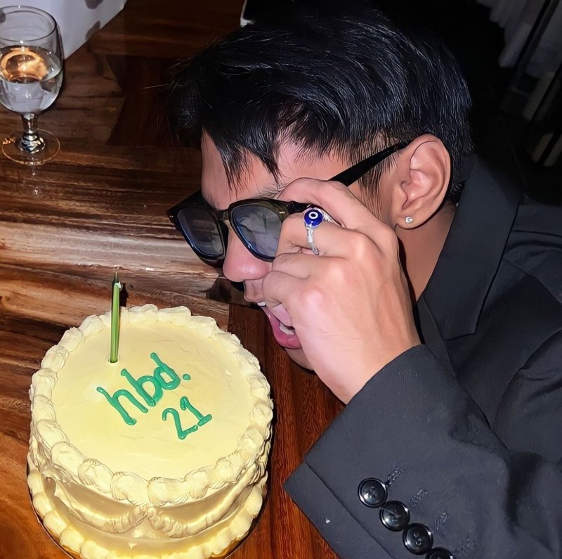 Hình ảnh chúc mừng sinh nhật bạn trai cute