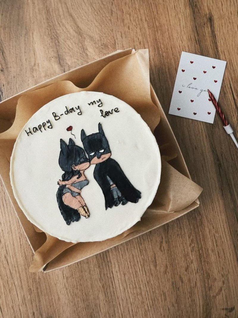 Hình ảnh chúc mừng sinh nhật bạn trai