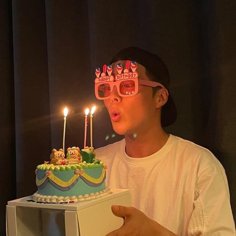Hình ảnh chúc mừng sinh nhật cho nam dễ thương, ngọt ngào 2025