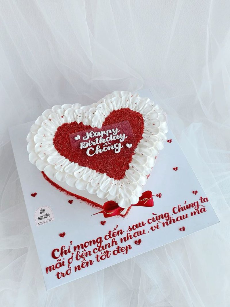 Hình ảnh chúc mừng sinh nhật có chữ đẹp và ý nghĩa 2025