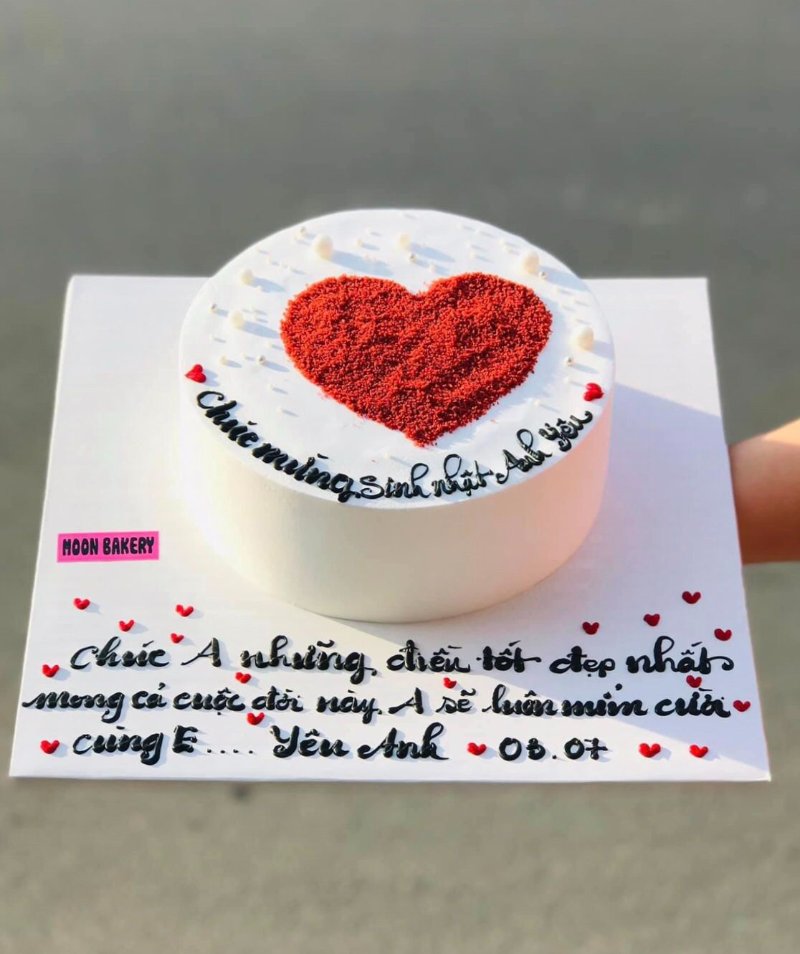 Hình ảnh chúc mừng sinh nhật có chữ đẹp và ý nghĩa