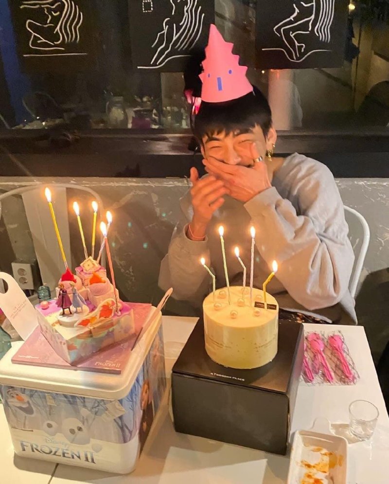 Hình ảnh chúc mừng sinh nhật nam dễ thương, ngọt ngào