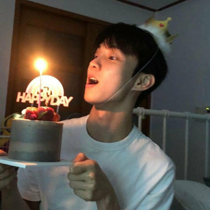 Hình chúc mừng sinh nhật cho nam dễ thương, ngọt ngào