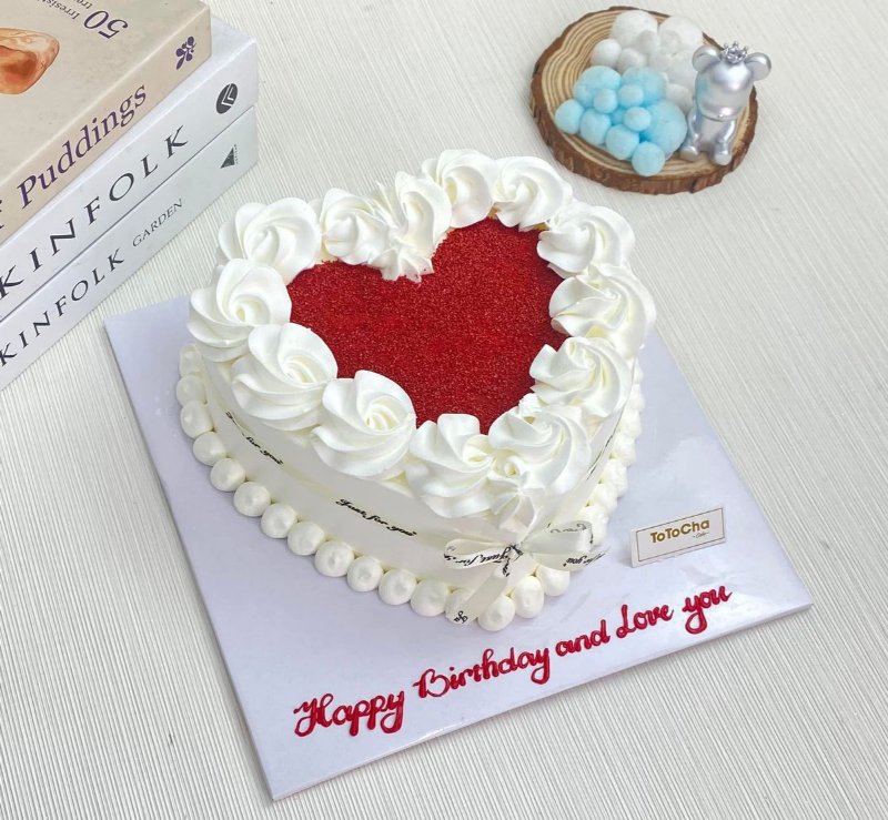 Hình chúc mừng sinh nhật có chữ đẹp và ý nghĩa