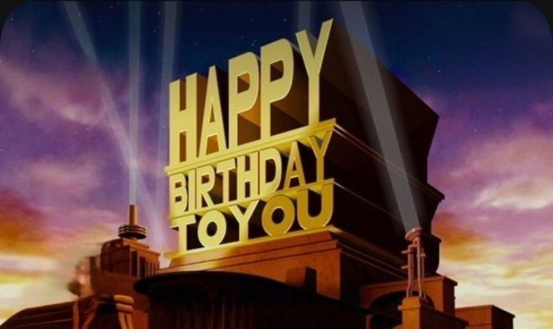 Hình chúc mừng sinh nhật vui nhộn phái mạnh chủ đề độc lạ