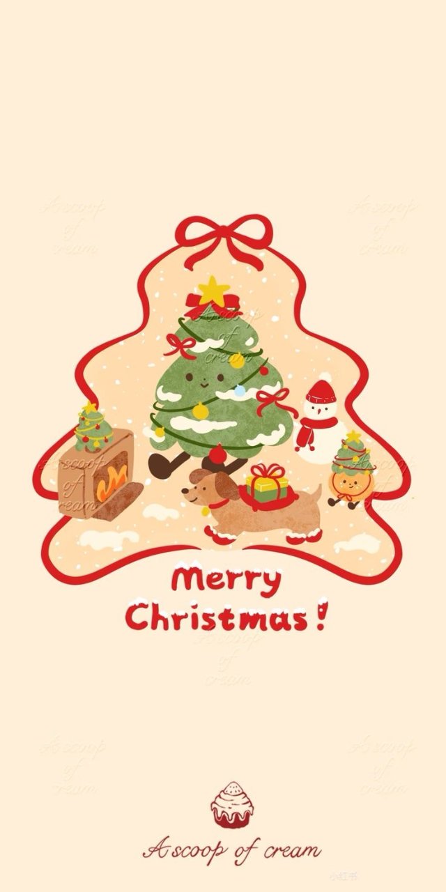 Hình nền Giáng sinh cho điện thoại