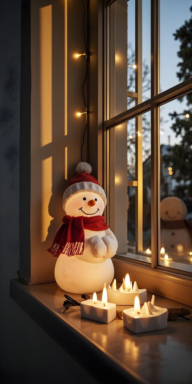 Hình nền Giáng sinh cute cho điện thoại mới nhất