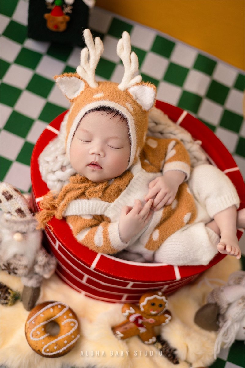 Món quà trưởng thành đầy ý nghĩa đầu tiên cho con