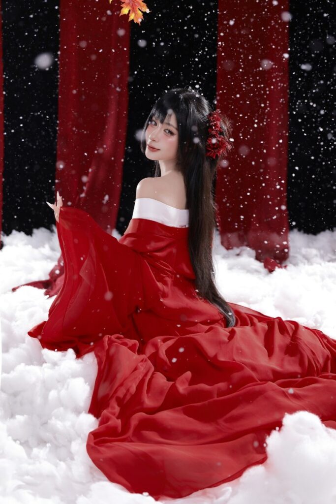 Những cách tạo dáng chụp ảnh Noel không thể bỏ lỡ
