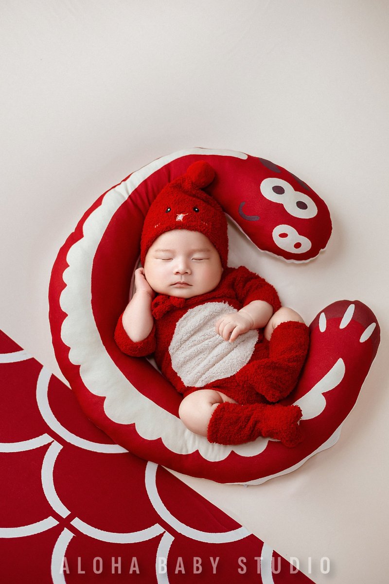 Phân tích chi tiết bảng giá dịch vụ chụp ảnh sơ sinh tại Thường Tín