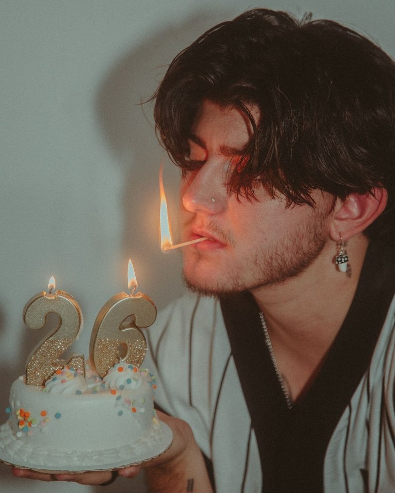 Tải hình sinh nhật cho nam giới để làm gì