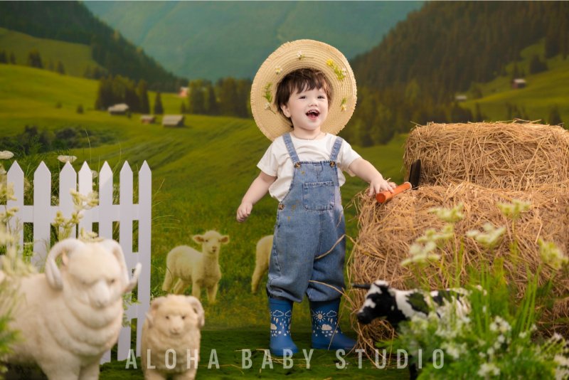 Tên hay cho bé trai mang ý nghĩa hạnh phúc, may mắn