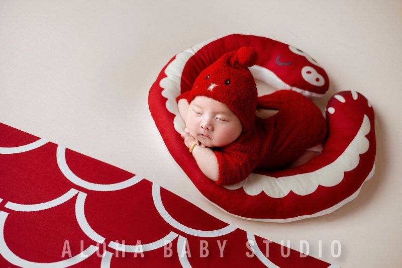 Tiêu chí chọn studio chụp ảnh sơ sinh tại Phú Xuyên đáng tin cậy