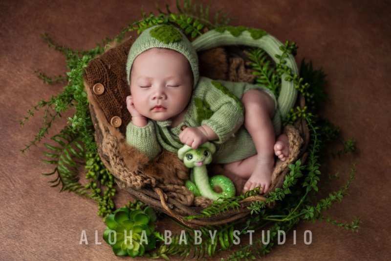 Tiêu chí chọn studio chụp hình sơ sinh tại thị xã Thường Tín