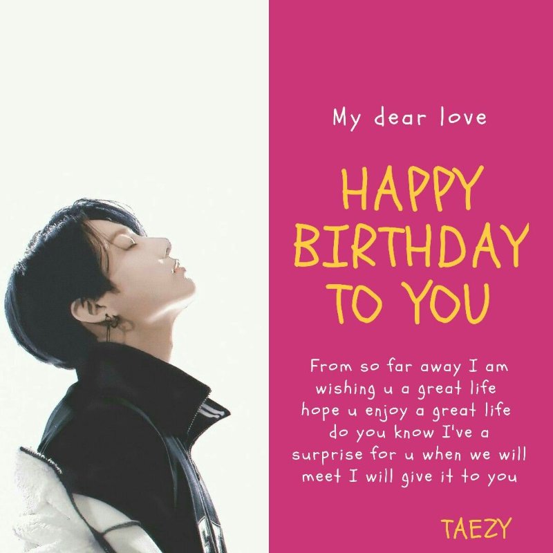 Video chúc mừng sinh nhật