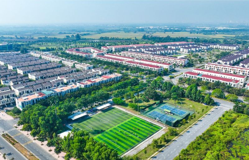 Khu Đô Thị Mới Vsip Bắc Ninh