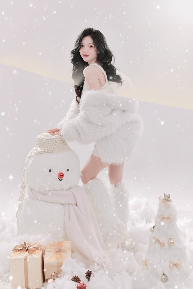 Các cách make up Giáng sinh xinh xắn giúp nàng tỏa sáng mùa Giáng sinh