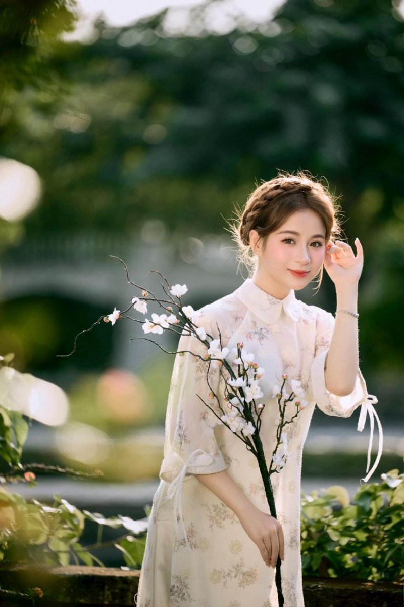 Chọn background và ánh sáng phù hợp