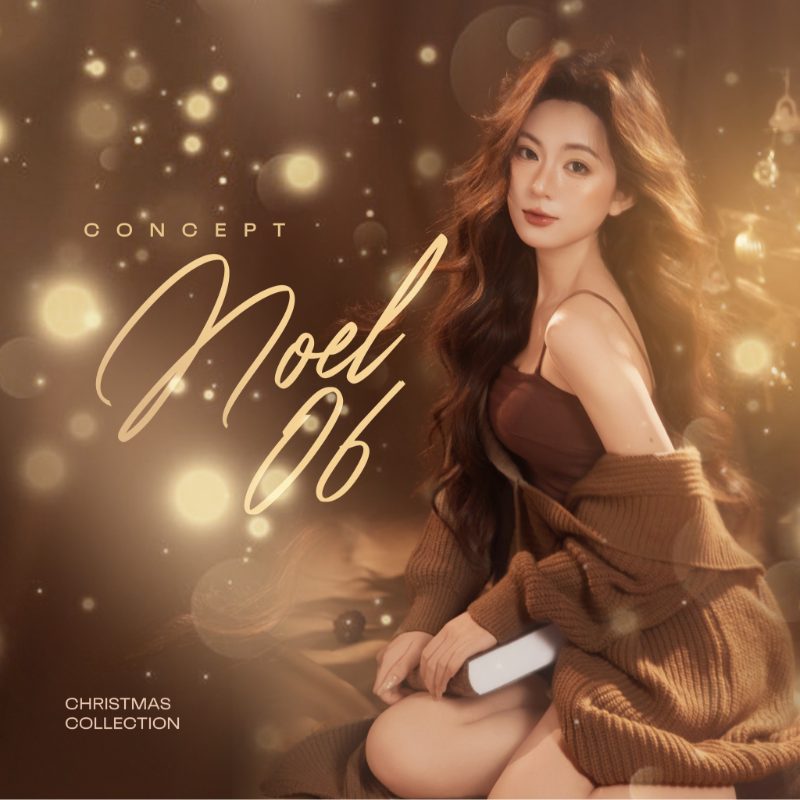 Chuẩn bị gì trước khi tạo dáng chụp Noel