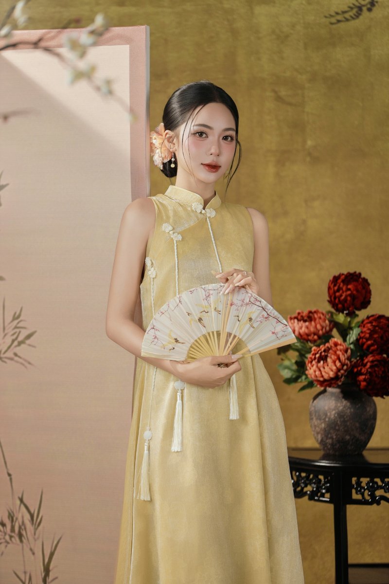 Chuẩn bị trang phục