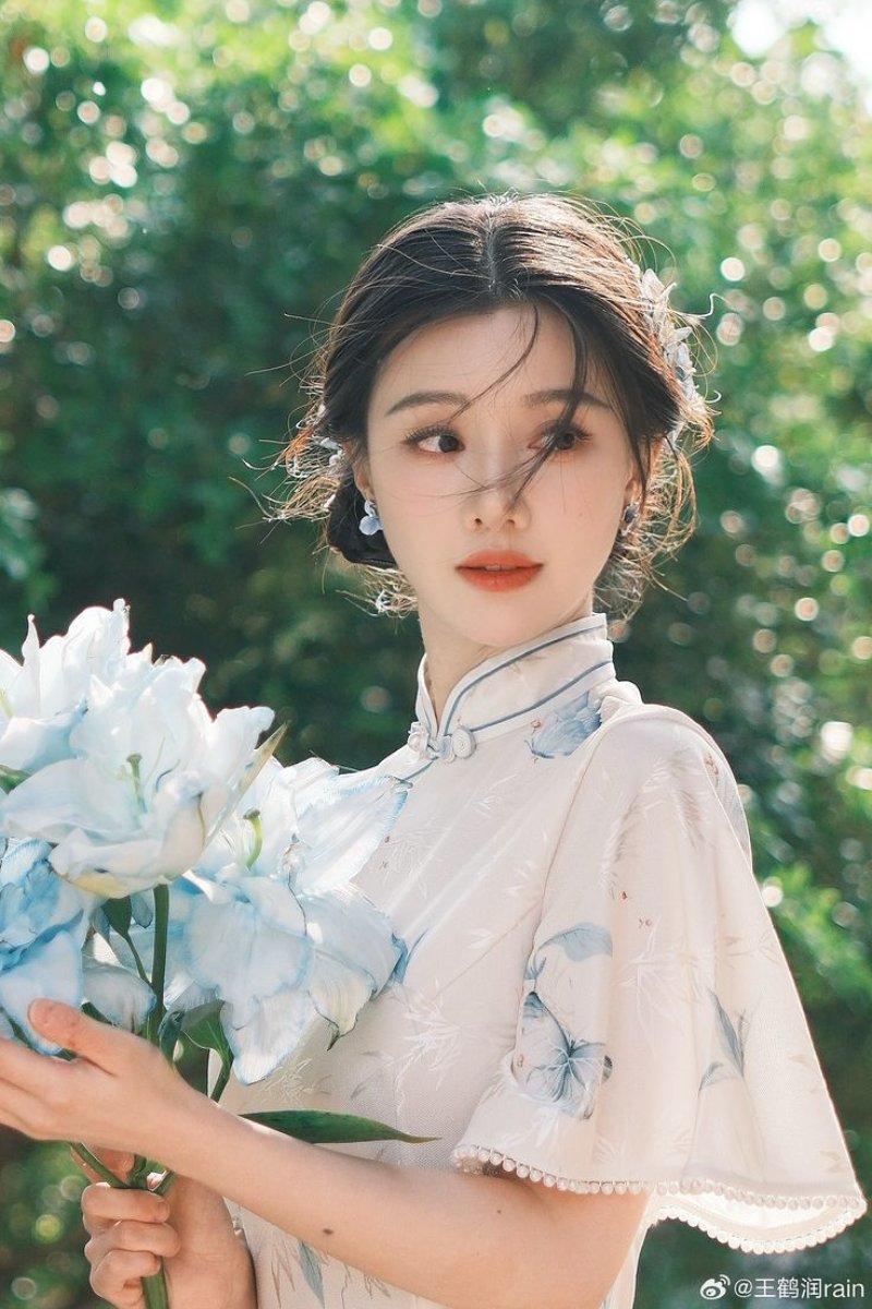 Chụp concept Tết vintage