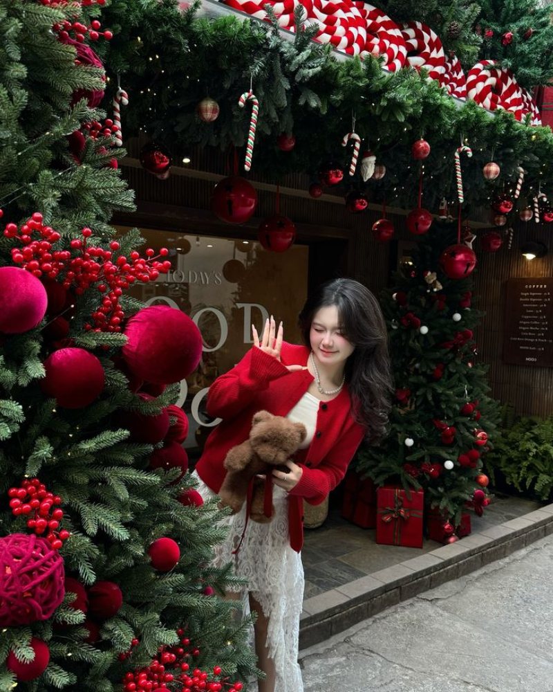 Chụp không nhìn camera tự nhiên