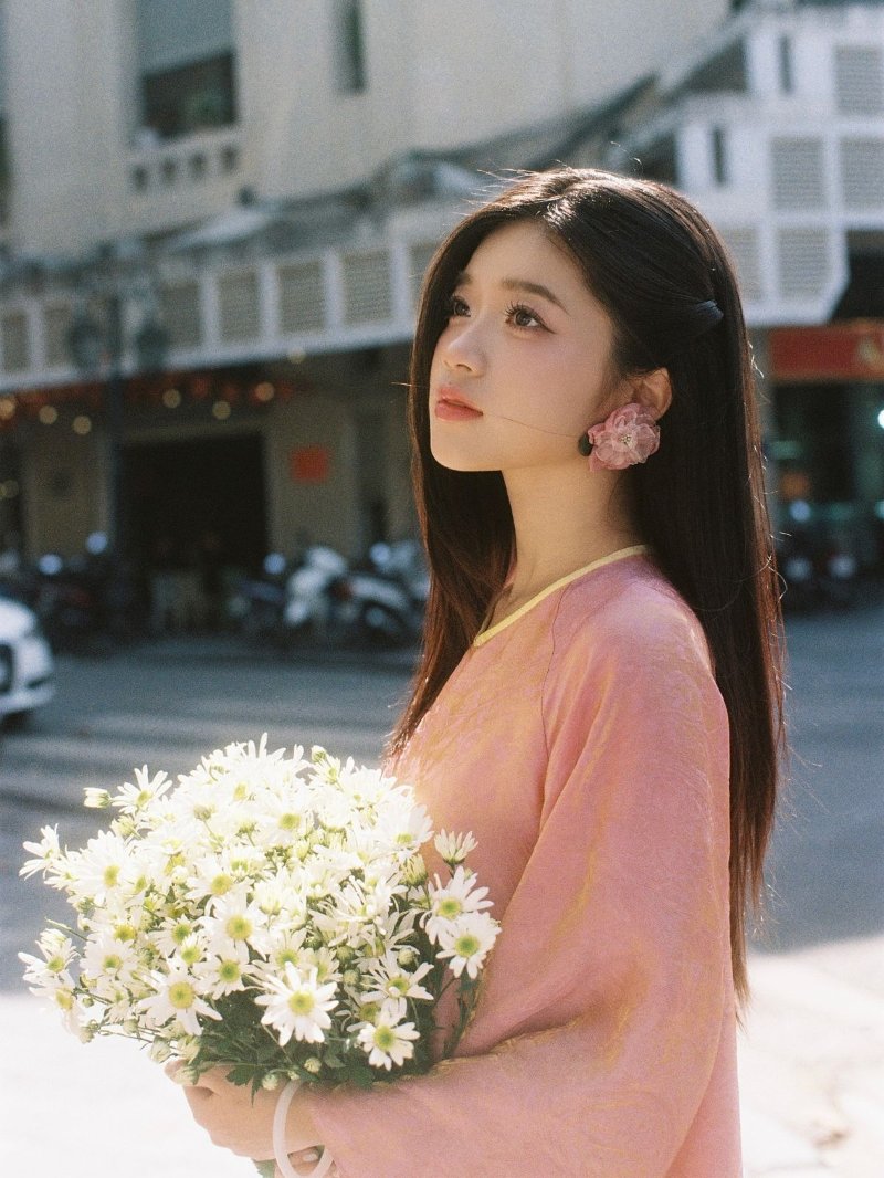 Concept chụp ảnh Tết nàng thơ