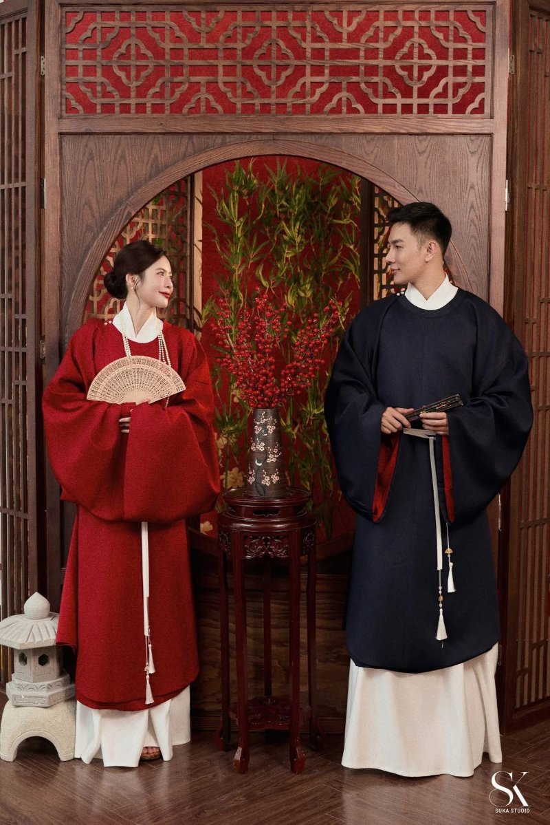 Concept chụp ảnh Tết truyền thống