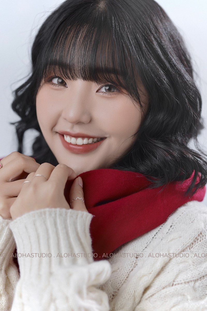 Make up tone noel kiểu trong trẻo, ấm áp