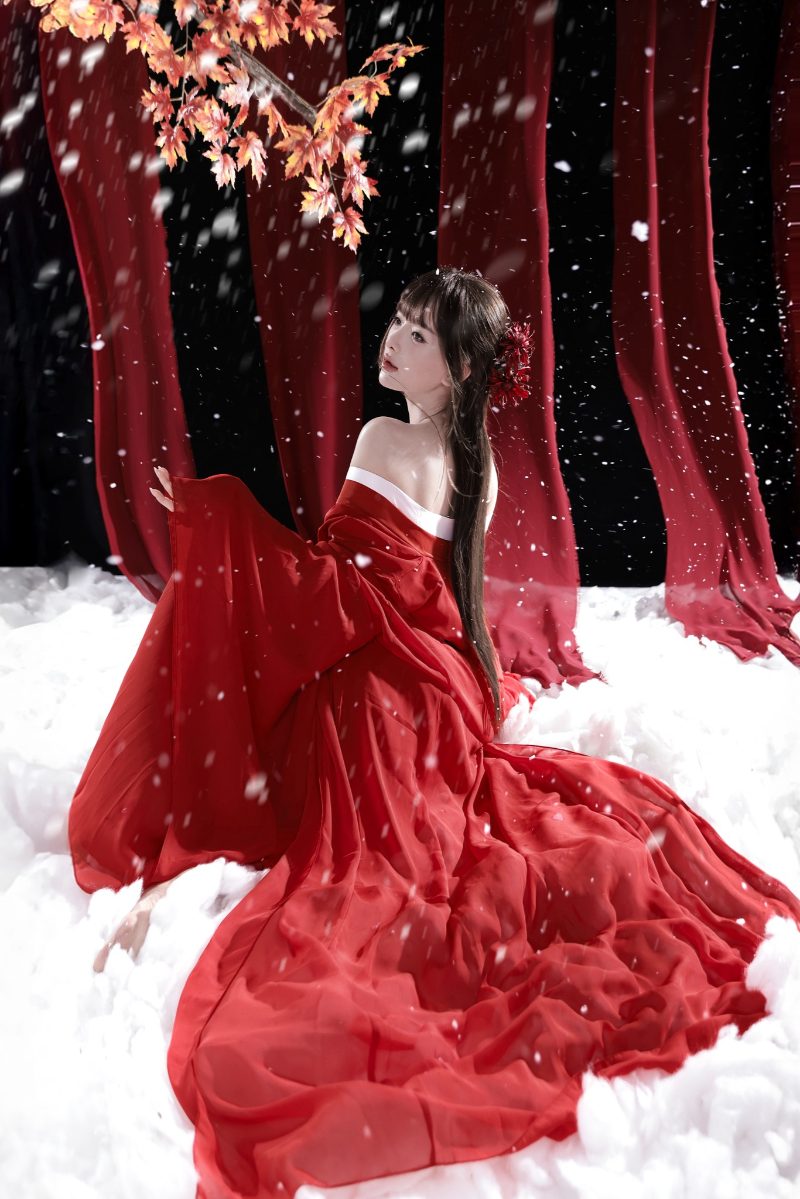 Mẹo tạo dáng chụp Noel