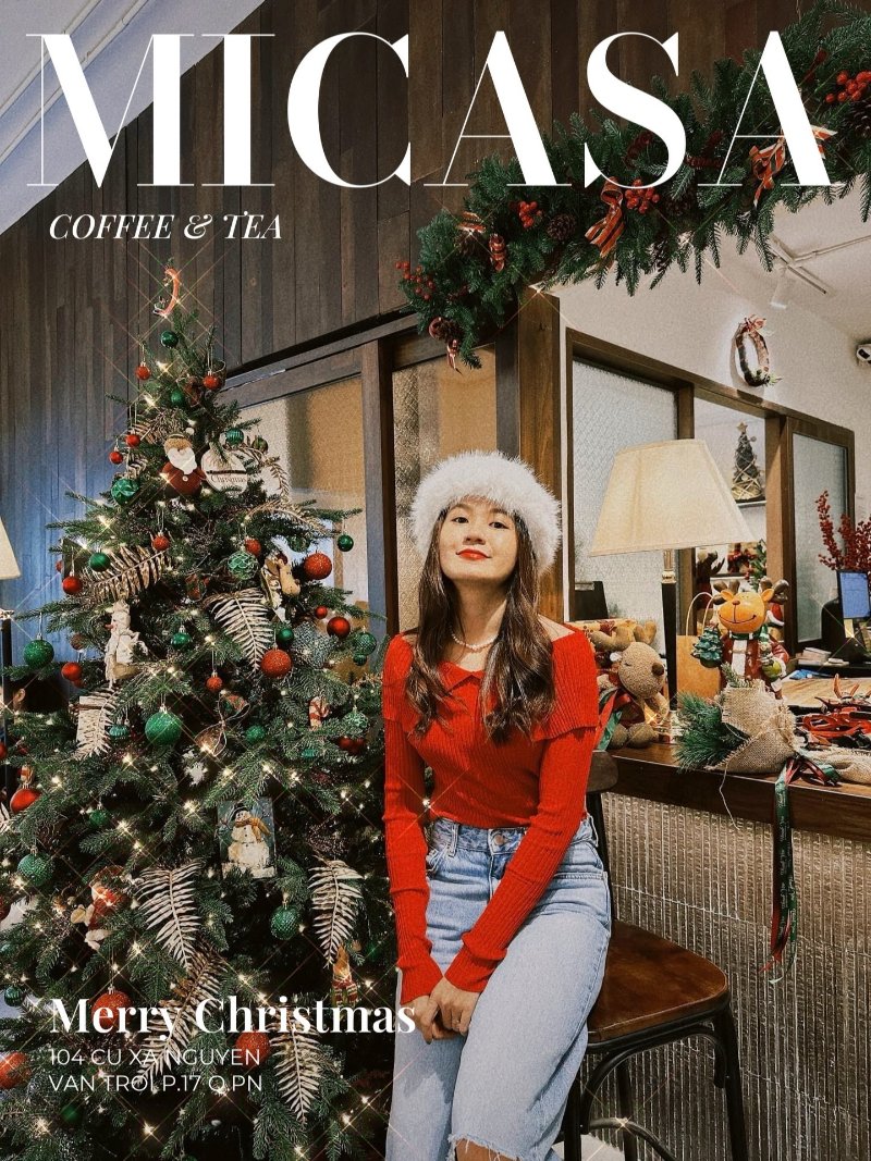 Mi Casa coffee & tea