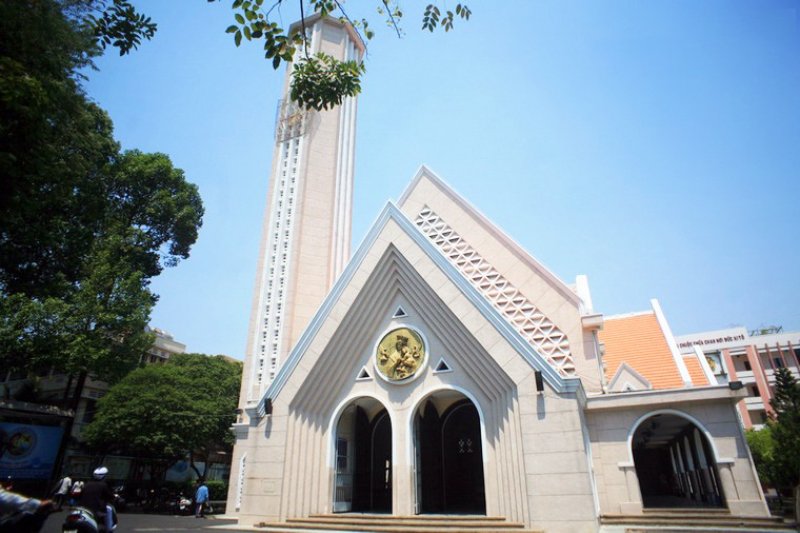 Nhà thờ Dòng Chúa Cứu Thế