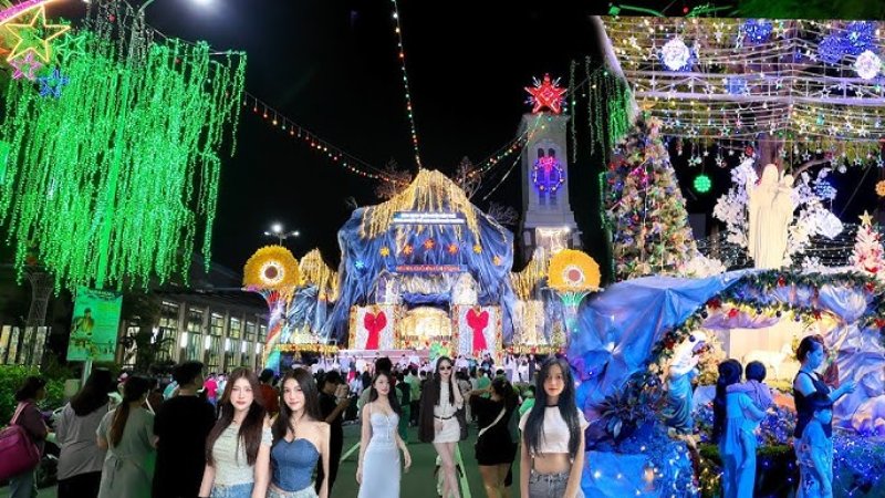 Nhà thờ Hạnh Thông Tây