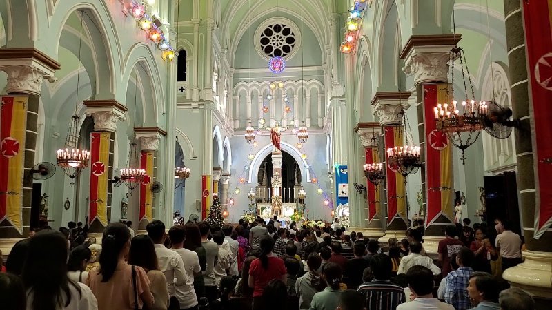 Nhà thờ Huyện Sỹ