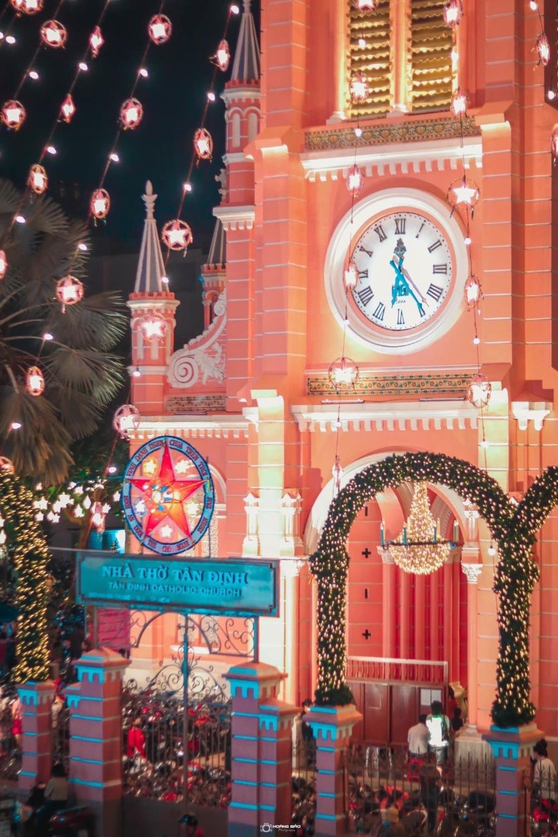 Nhà thờ Tân Định