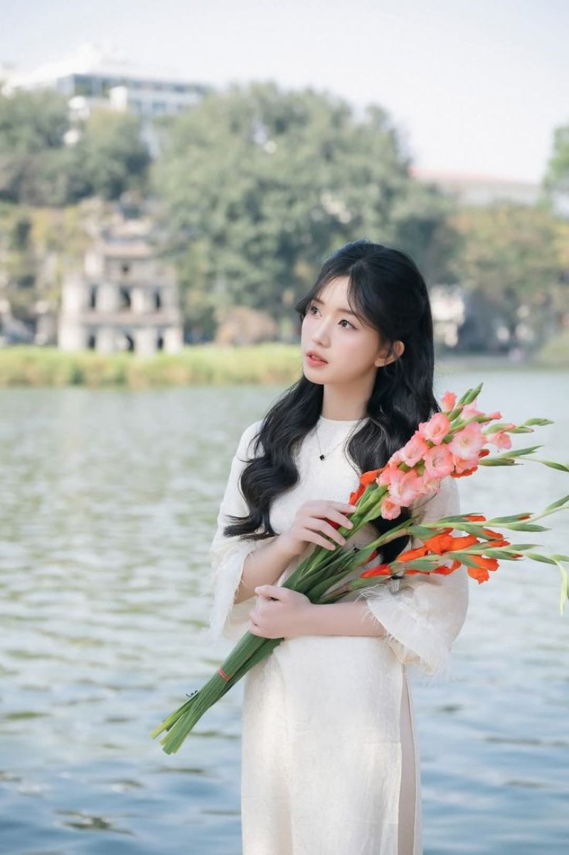 Những câu hỏi thường gặp khi chụp ảnh áo dài Tết