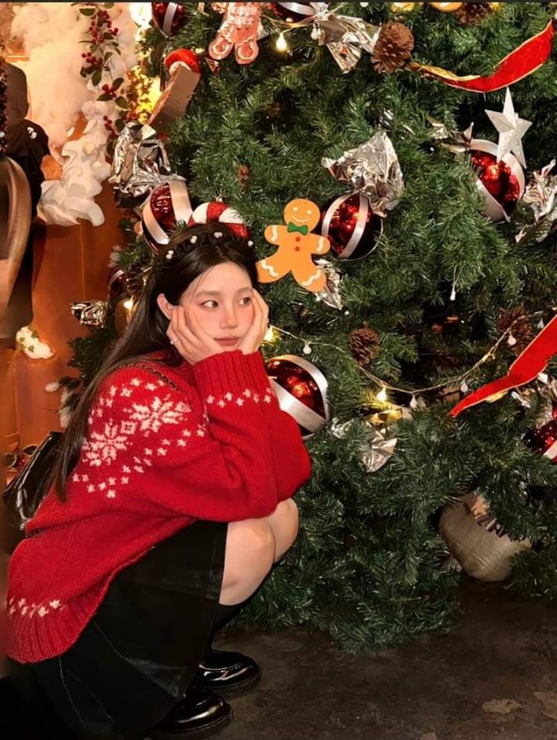 Những câu hỏi thường gặp về các tạo dáng chụp Noel